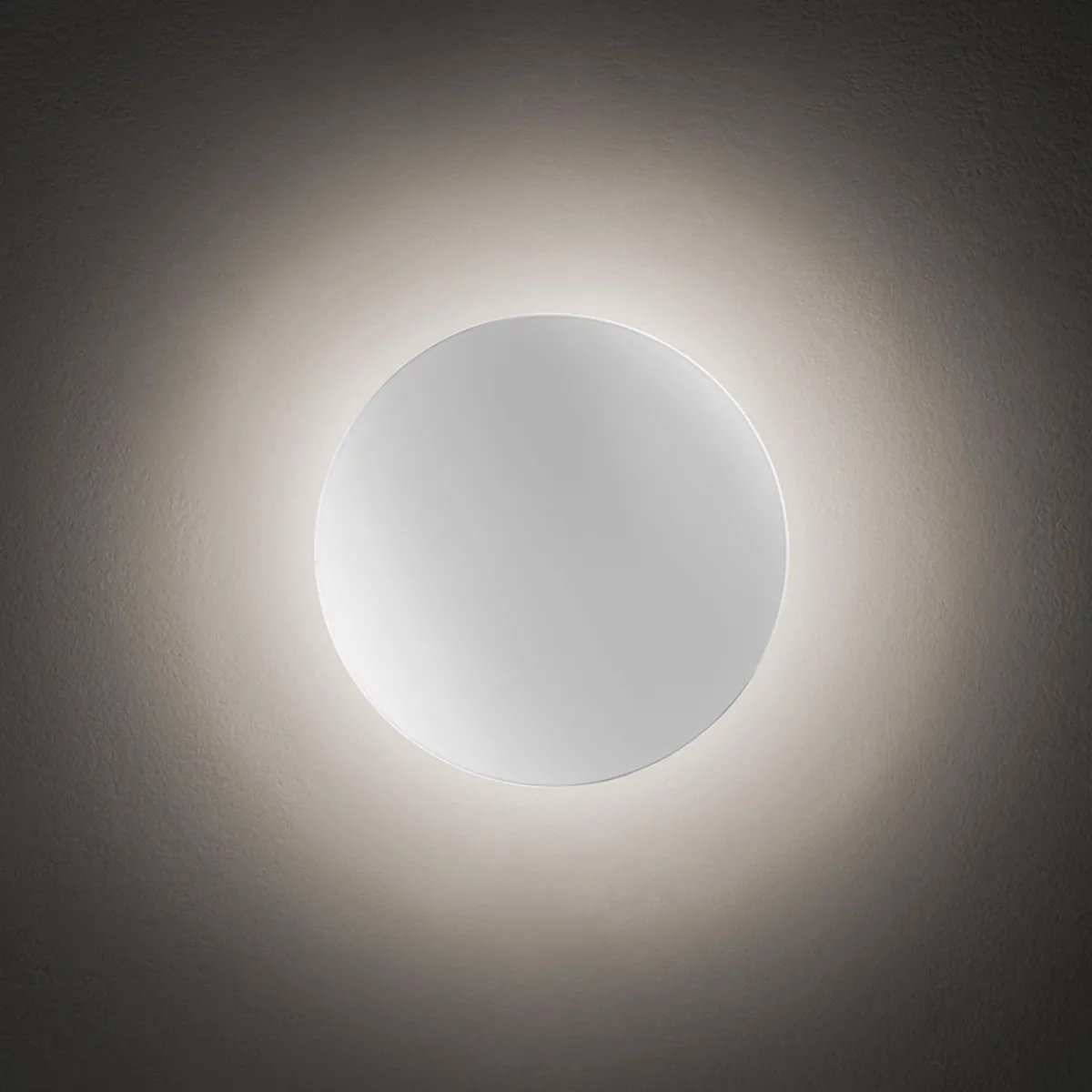 Outlet Puzzle Single Round LED Wandleuchte Schlafzimmer|Flur