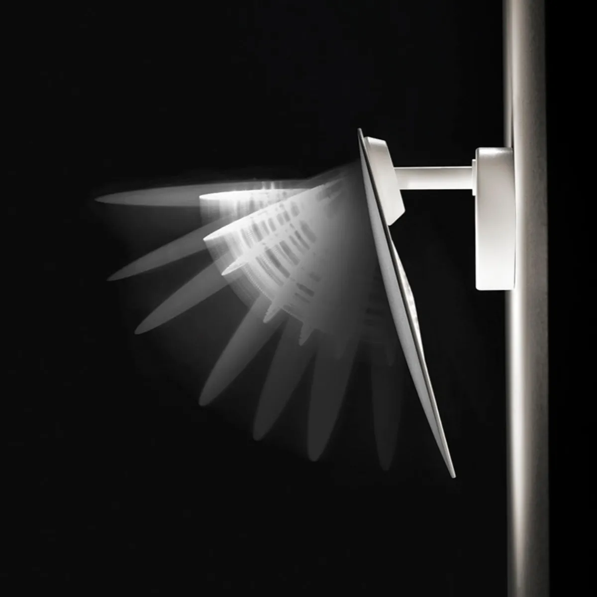 Outlet Puzzle Single Round LED Wandleuchte Schlafzimmer|Flur