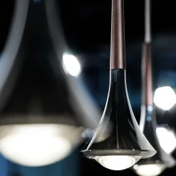 Sale Rain LED Pendelleuchte, 3-flg., 3000 K Pendelleuchten|Wohnzimmer