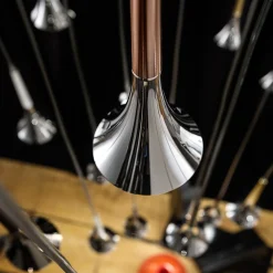 Sale Rain LED Pendelleuchte, 1-flg., 2700 K, 1. Generation Pendelleuchten|Wohnzimmer