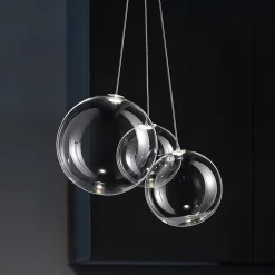 Sale Random LED Pendelleuchte, 12-flg. Hotellerie|Pendelleuchten