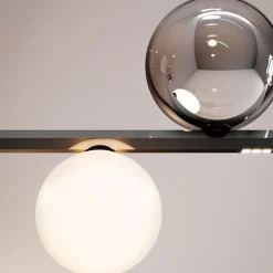 Discount Random Stick Long LED Pendelleuchte, 6-flg. Hotellerie|Gastronomie