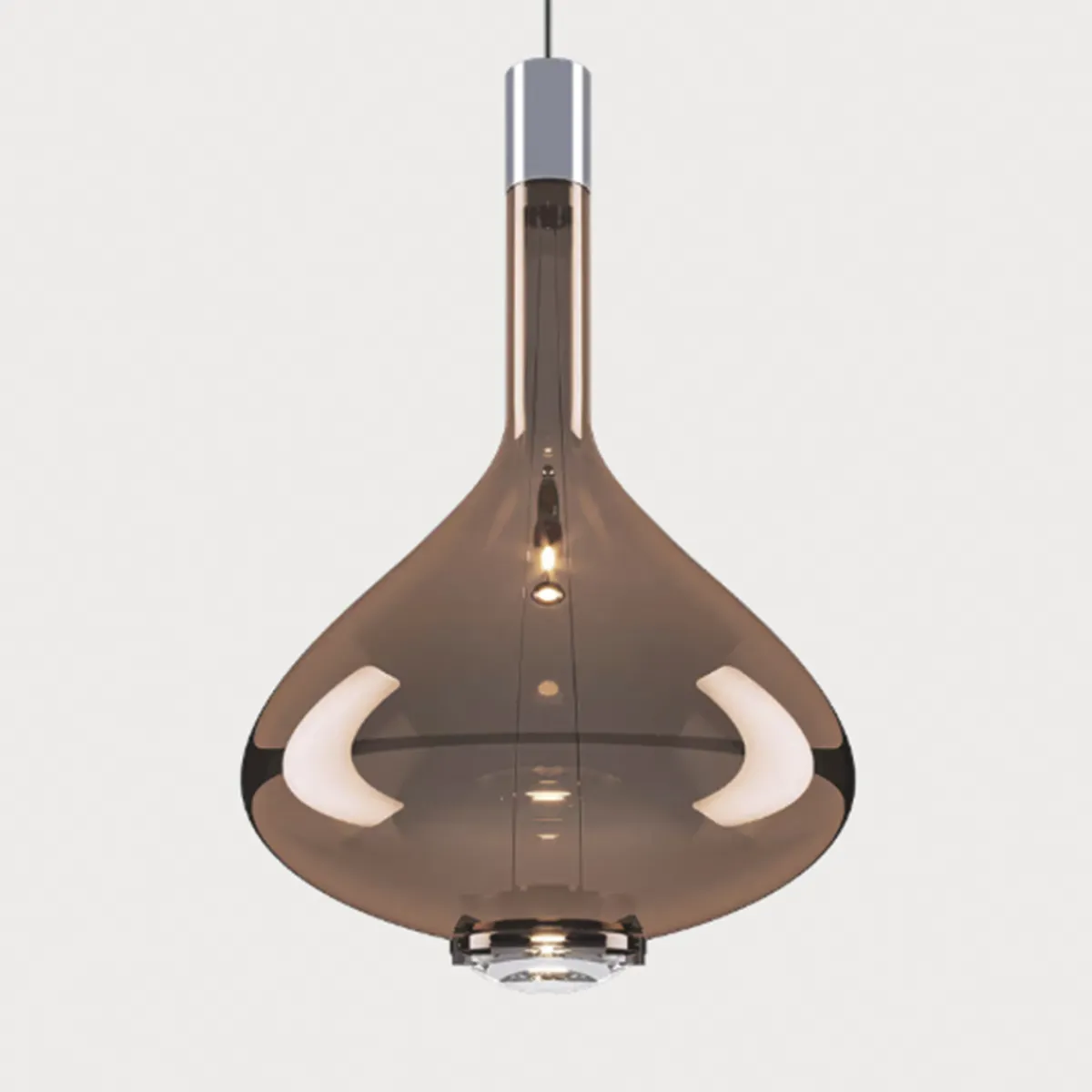 Best Sky-Fall LED Large Pendelleuchte Pendelleuchten