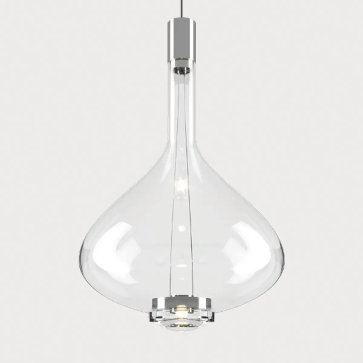 Best Sky-Fall LED Large Pendelleuchte Pendelleuchten