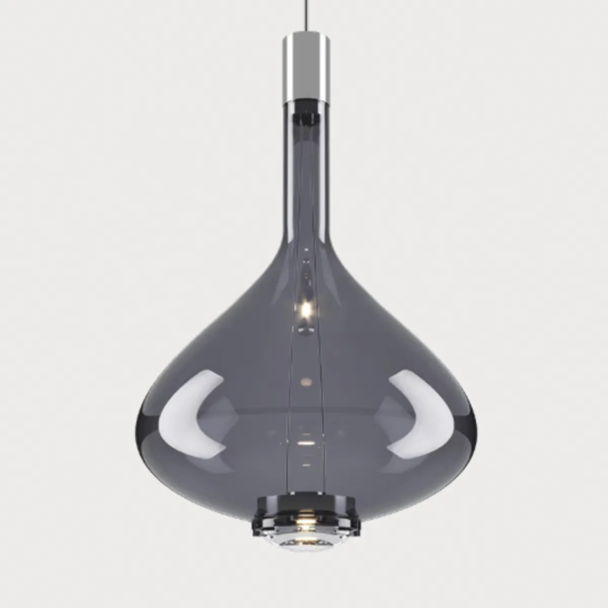 Best Sky-Fall LED Large Pendelleuchte Pendelleuchten