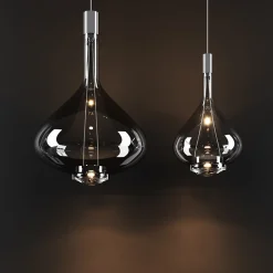 Best Sky-Fall LED Large Pendelleuchte Pendelleuchten