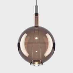 Outlet Sky-Fall Round Large LED Pendelleuchte Pendelleuchten|Schlafzimmer