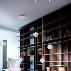 Best Spider LED Pendelleuchte, 4-flg., 3000 K Pendelleuchten|Wohnzimmer