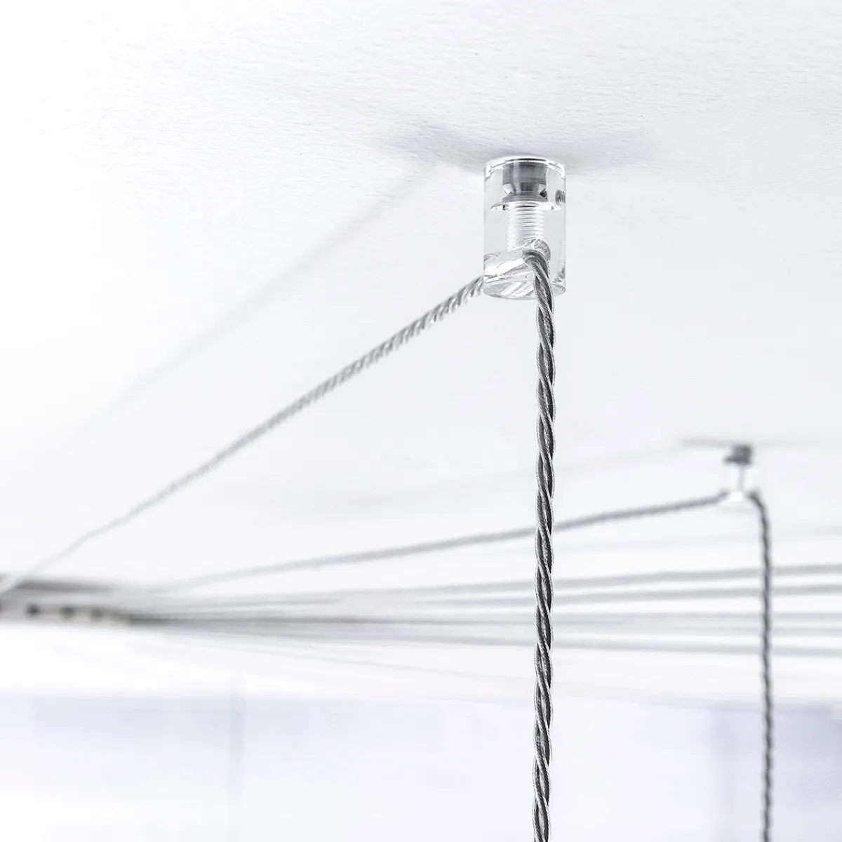 Clearance Spider Pendelleuchte, 10-flg. Pendelleuchten|Flur