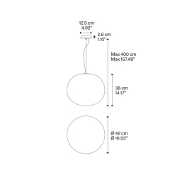 Clearance Volum Pendelleuchte Pendelleuchten
