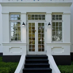 AJ 50 LED Wandleuchte Hauseingänge|Wandleuchten