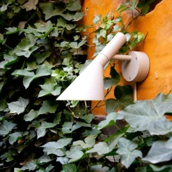 AJ 50 LED Wandleuchte Hauseingänge|Wandleuchten