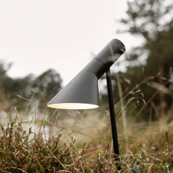 Discount AJ Garden LED Pollerleuchte kurz, 2700 K Stehleuchten