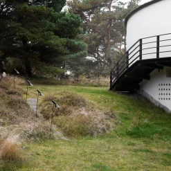 Outlet AJ Garden LED Pollerleuchte lang, 3000 K Stehleuchten