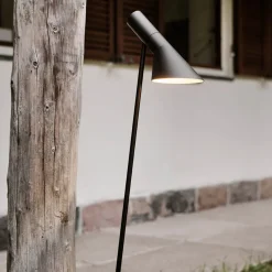 AJ Garden LED Pollerleuchte lang, 2700 K Wege/Zufahrten|Stehleuchten