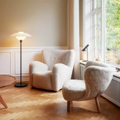 Hot AJ Mini Tischleuchte Wohnzimmer|Schlafzimmer