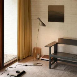 Best AJ Stehleuchte Hotellerie|Wohnzimmer