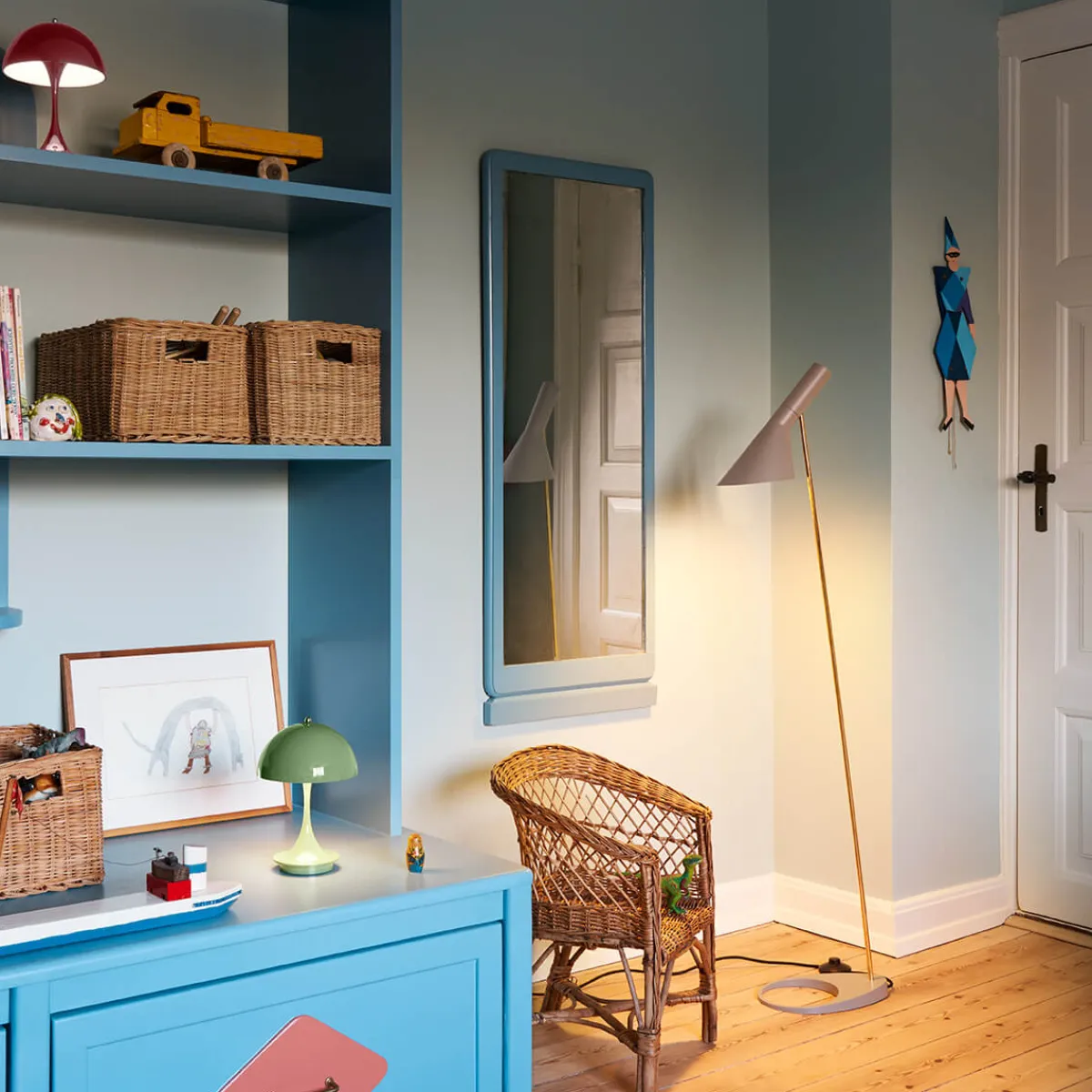 Best AJ Stehleuchte Hotellerie|Wohnzimmer