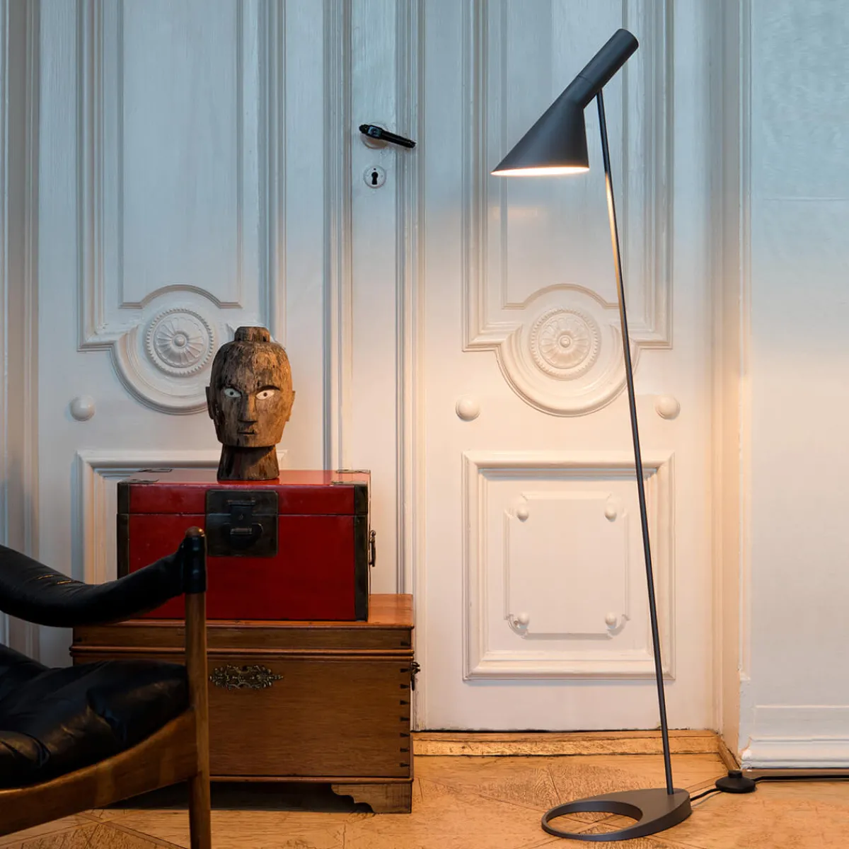 Best AJ Stehleuchte Hotellerie|Wohnzimmer