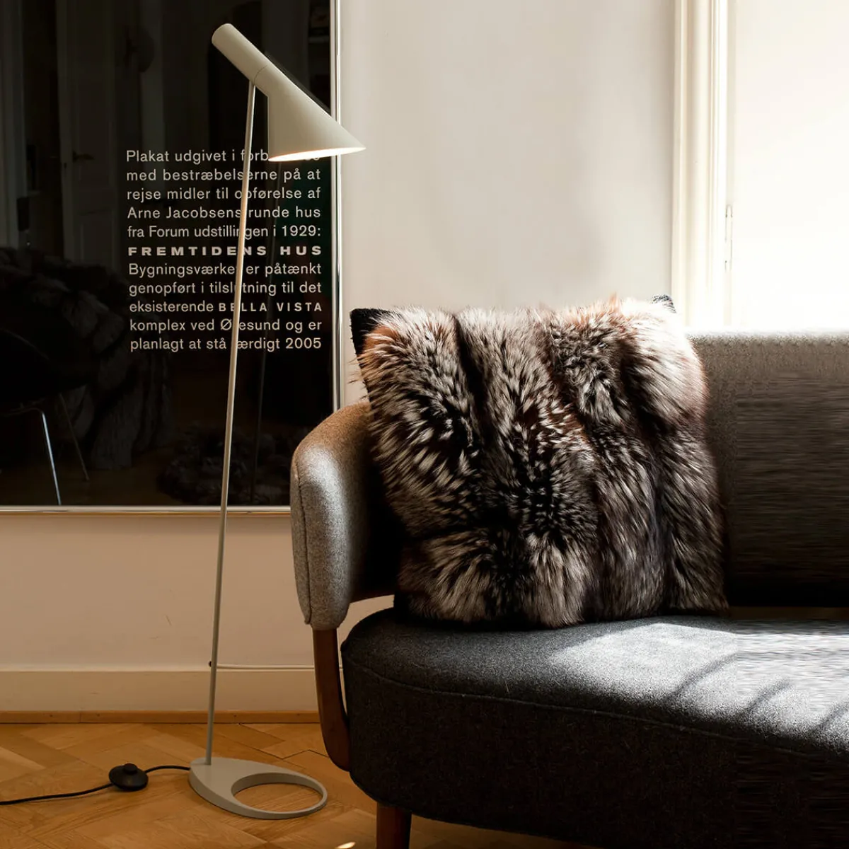 Best AJ Stehleuchte Hotellerie|Wohnzimmer