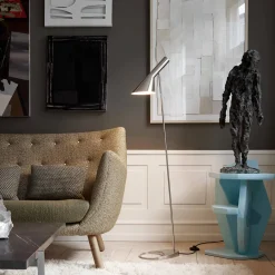 Best AJ Stehleuchte Hotellerie|Wohnzimmer