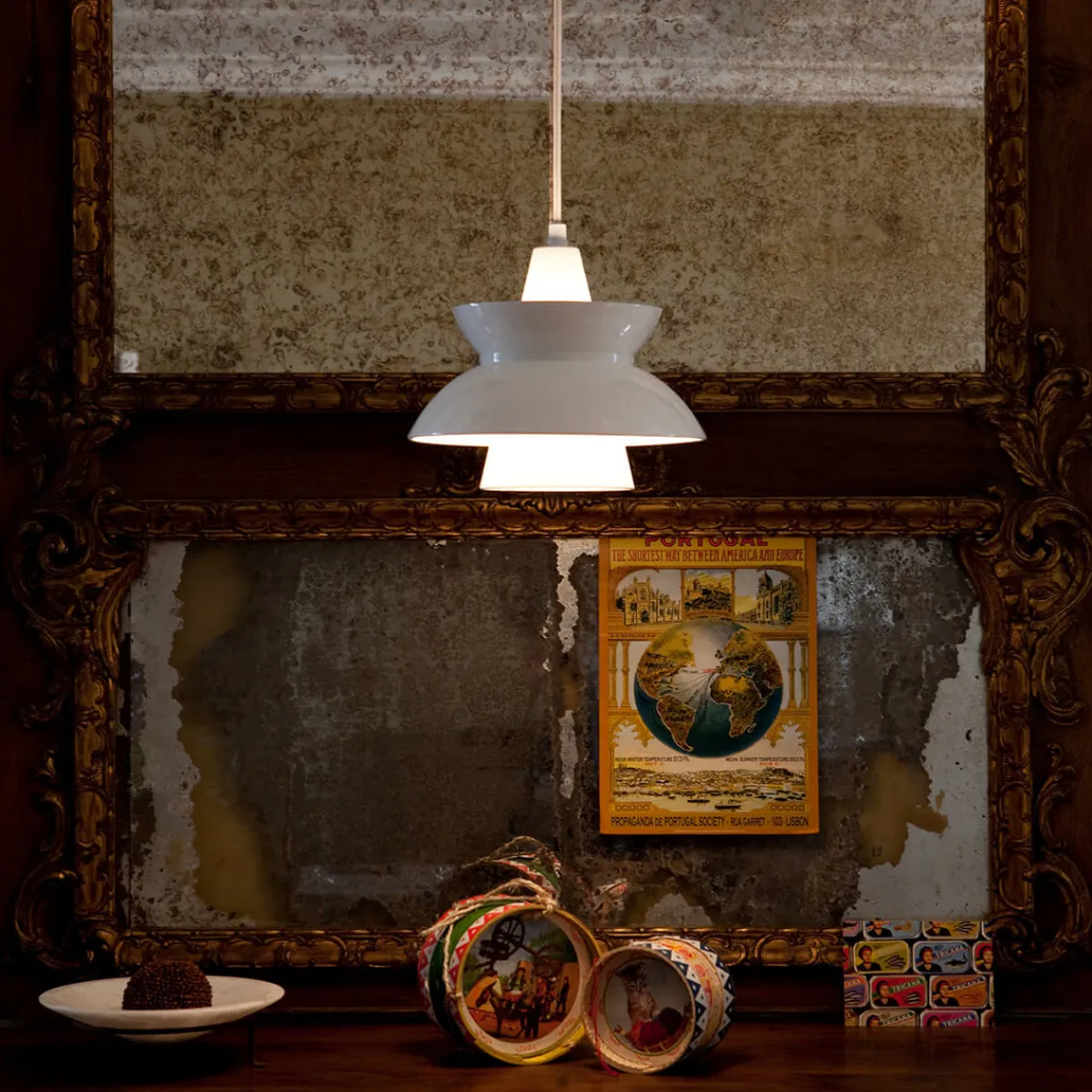 New Doo-Wop Pendelleuchte Hotellerie|Gastronomie