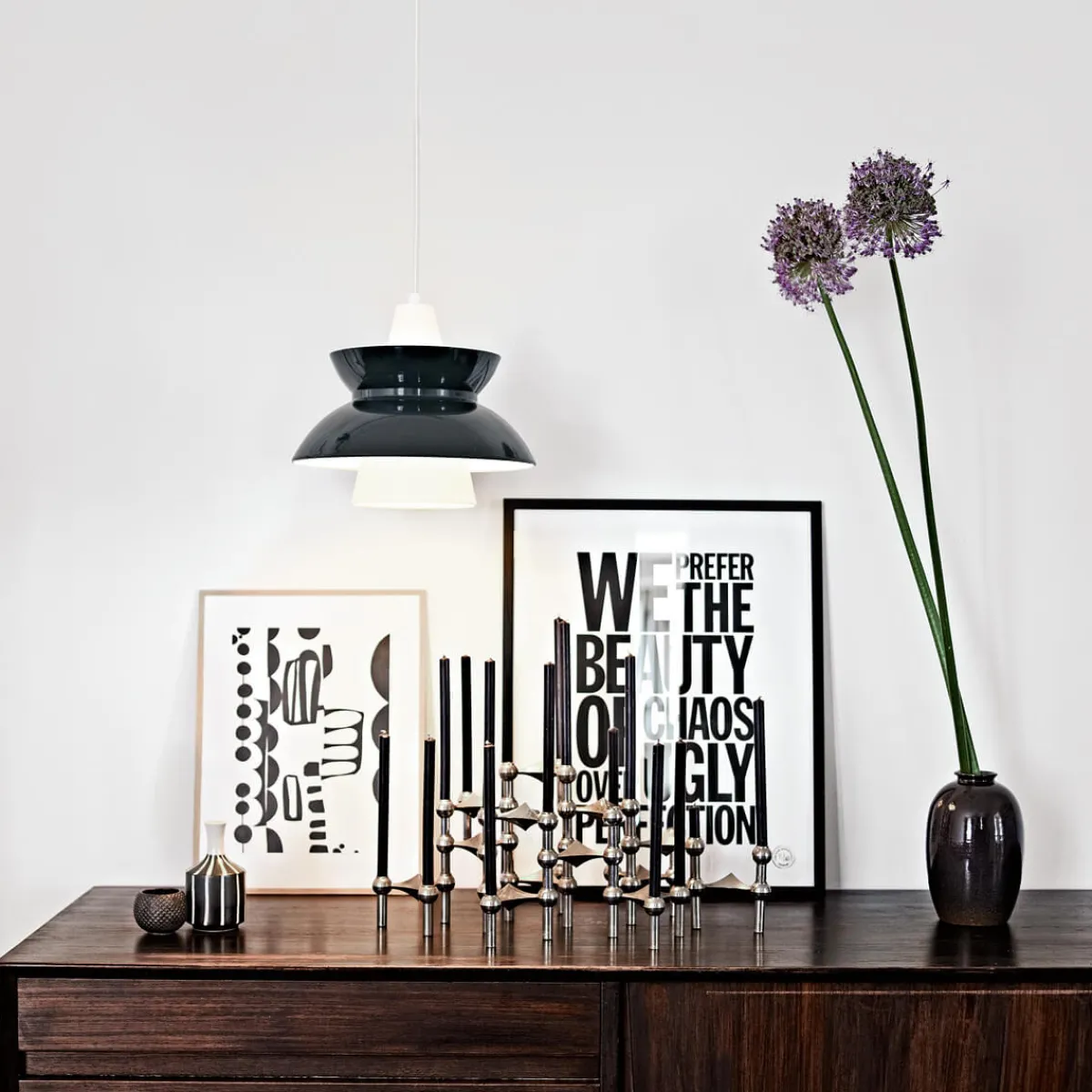 New Doo-Wop Pendelleuchte Hotellerie|Gastronomie