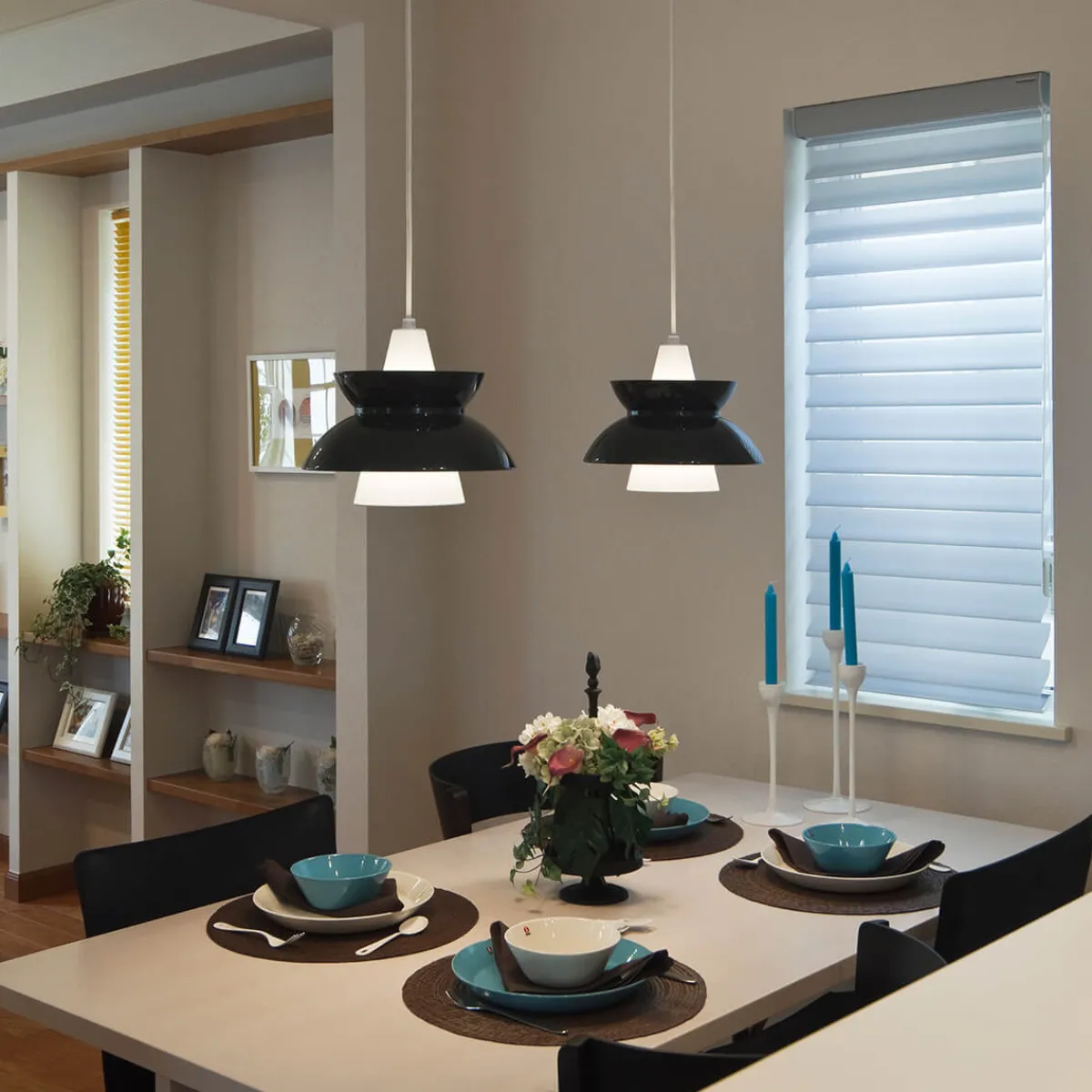 New Doo-Wop Pendelleuchte Hotellerie|Gastronomie