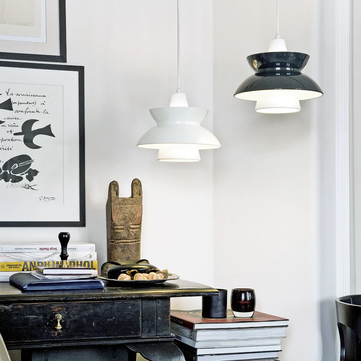 New Doo-Wop Pendelleuchte Hotellerie|Gastronomie