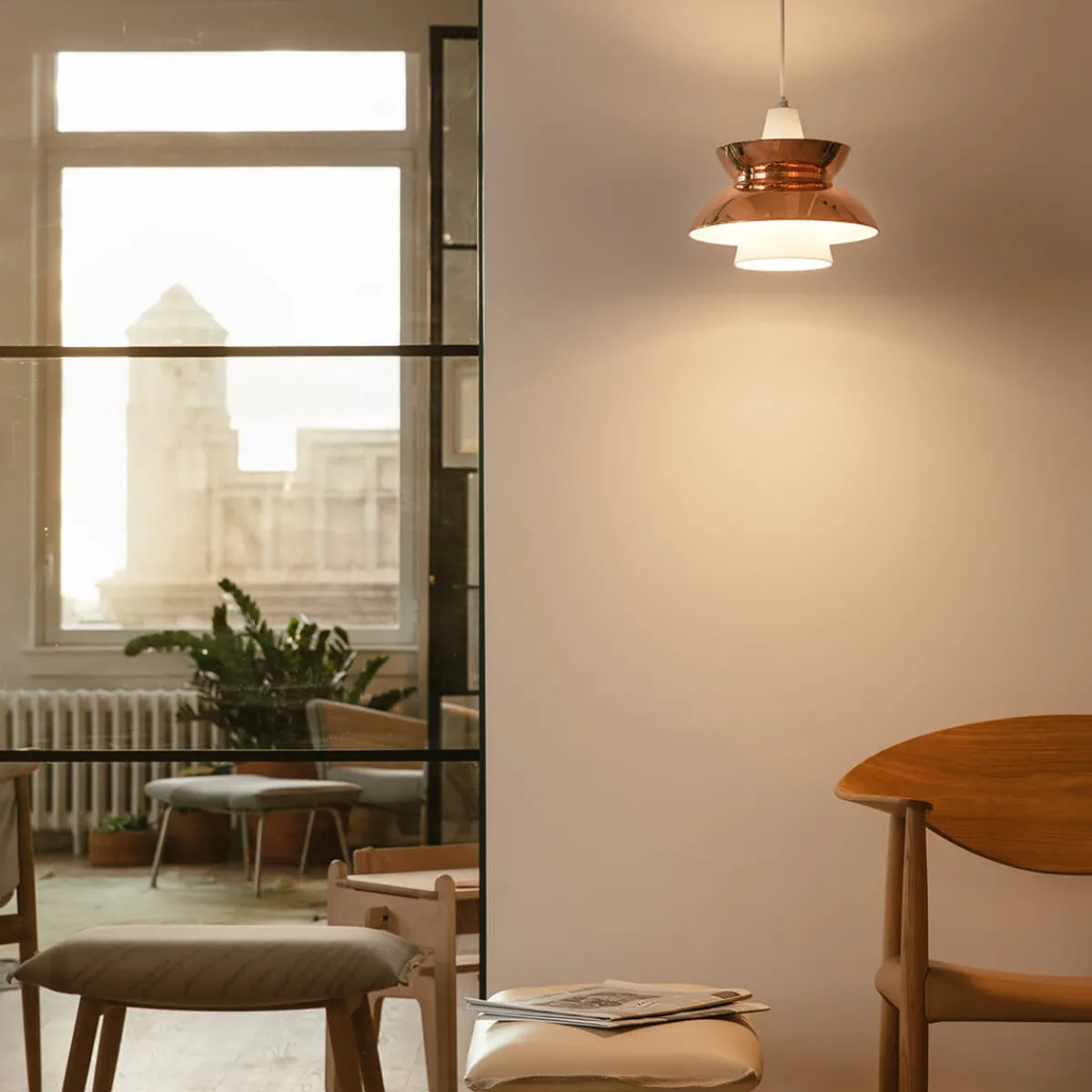 New Doo-Wop Pendelleuchte Hotellerie|Gastronomie