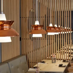 New Doo-Wop Pendelleuchte Hotellerie|Gastronomie