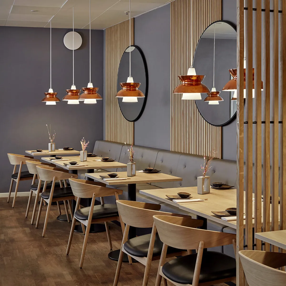 New Doo-Wop Pendelleuchte Hotellerie|Gastronomie