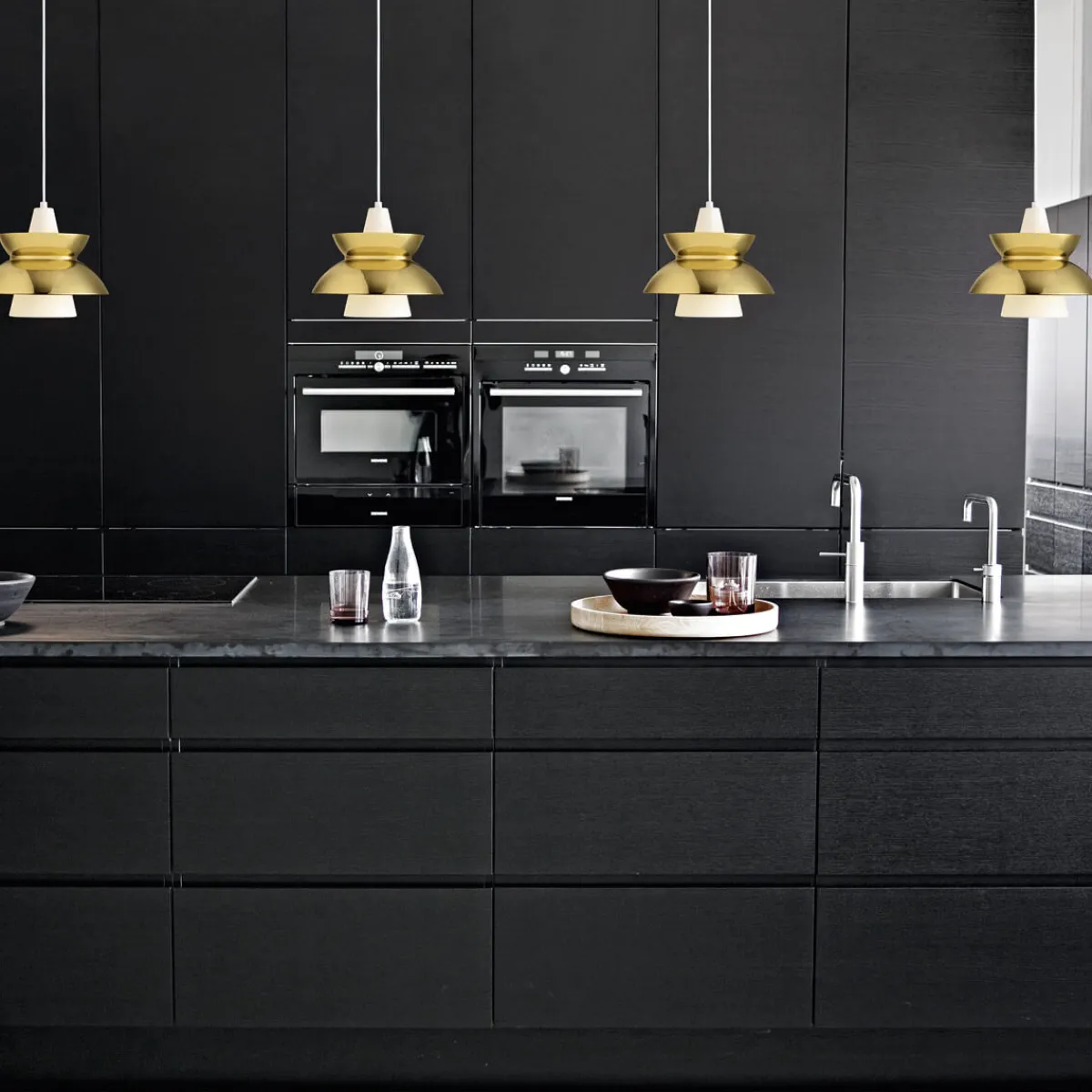 New Doo-Wop Pendelleuchte Hotellerie|Gastronomie