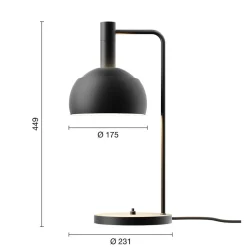 Discount FJ Elements Tischleuchte Hotellerie|Arbeitszimmer