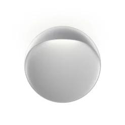 Online Flindt LED Wandleuchte, Ø: 30 cm Hauseingänge|Fassaden
