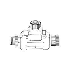 Hot Garden T-Verbinder Montagezubehör