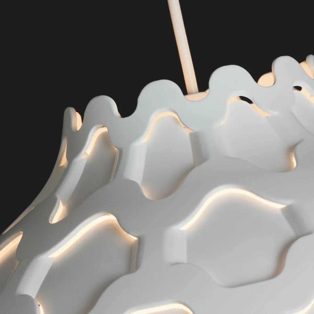 New LC Shutters Pendelleuchte Hotellerie|Gastronomie