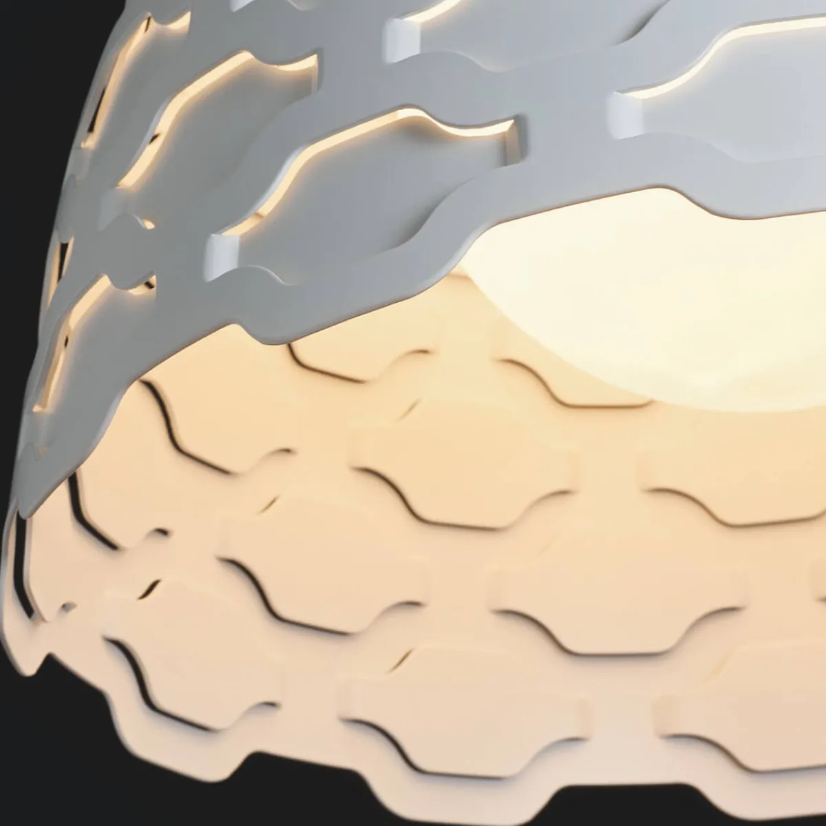 New LC Shutters Pendelleuchte Hotellerie|Gastronomie