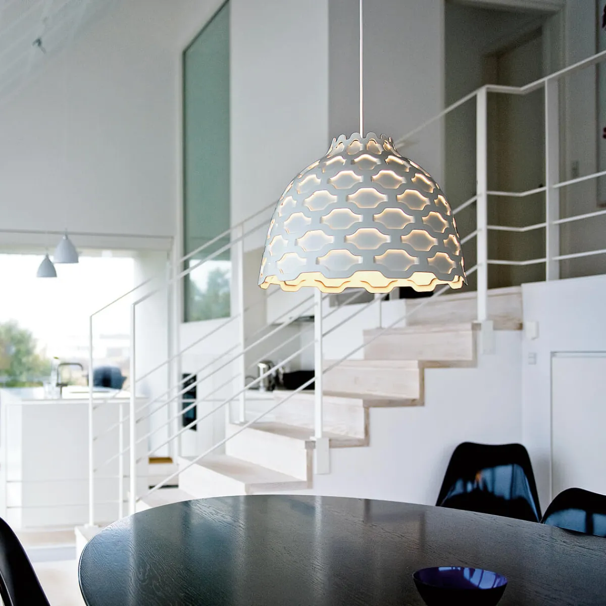 New LC Shutters Pendelleuchte Hotellerie|Gastronomie