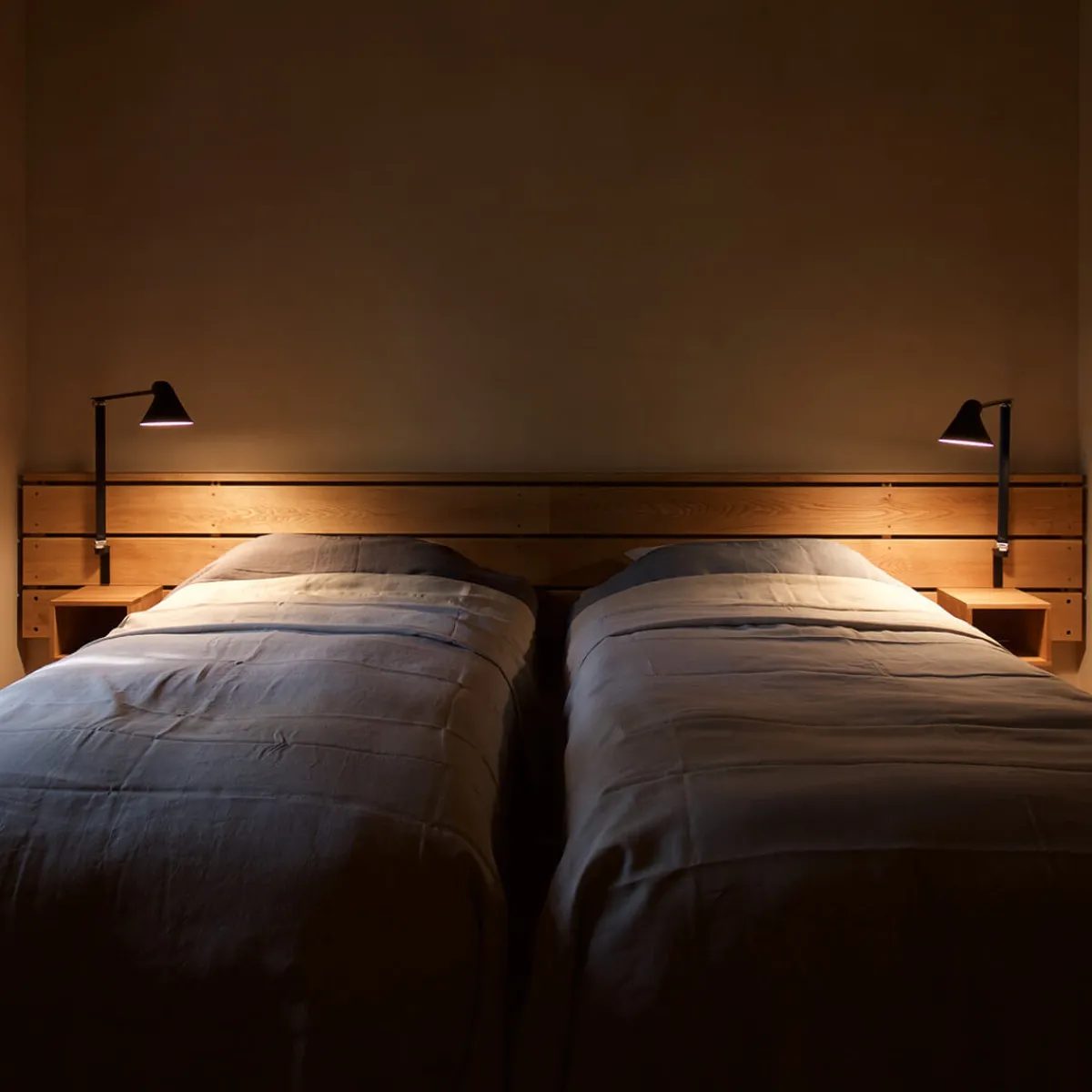 Clearance NJP LED Wandleuchte long Schlafzimmer|Wandleuchten