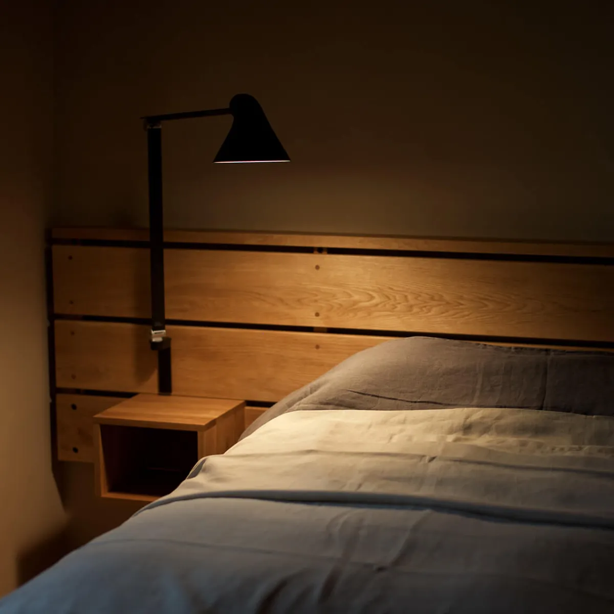 Clearance NJP LED Wandleuchte long Schlafzimmer|Wandleuchten