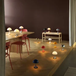 Discount Panthella 160 Portable V3 LED Akkuleuchte Terrassen|Dekorative Leuchten