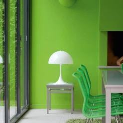 Hot Panthella 400 Tischleuchte Wohnzimmer|Schlafzimmer