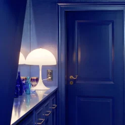 Hot Panthella 400 Tischleuchte Wohnzimmer|Schlafzimmer