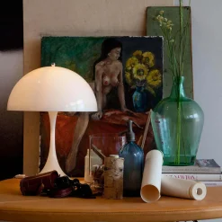 Hot Panthella 400 Tischleuchte Wohnzimmer|Schlafzimmer