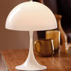 Hot Panthella 400 Tischleuchte Wohnzimmer|Schlafzimmer