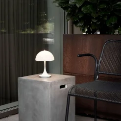 Clearance Panthella 160 Portable V2 LED Akkuleuchte, Rückläufer Dekorative Leuchten|Akkuleuchten