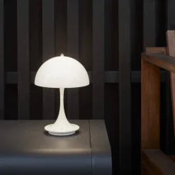 Clearance Panthella 160 Portable V2 LED Akkuleuchte, Rückläufer Dekorative Leuchten|Akkuleuchten