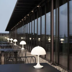 Clearance Panthella 160 Portable V2 LED Akkuleuchte, Rückläufer Dekorative Leuchten|Akkuleuchten