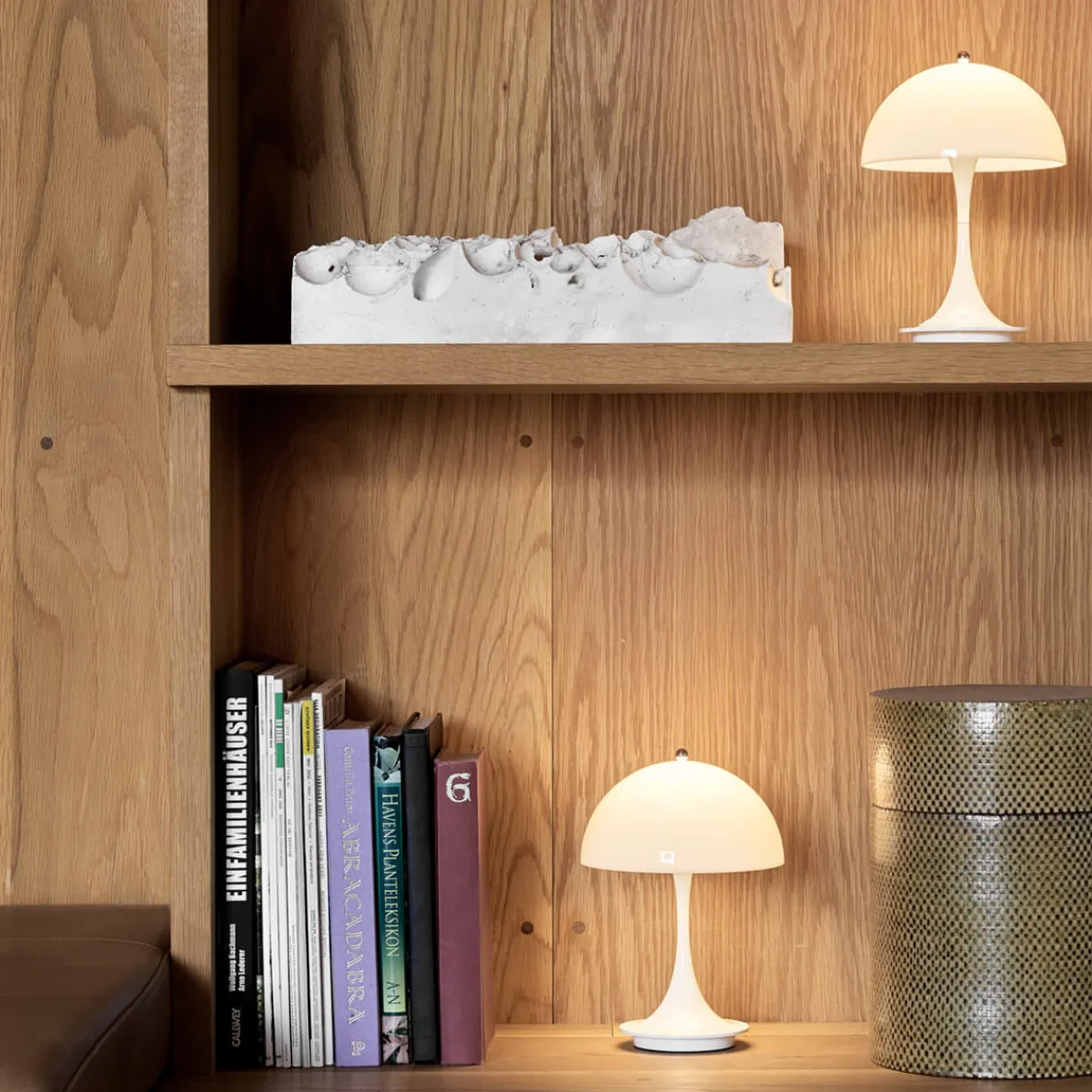 Clearance Panthella 160 Portable V2 LED Akkuleuchte, Rückläufer Dekorative Leuchten|Akkuleuchten